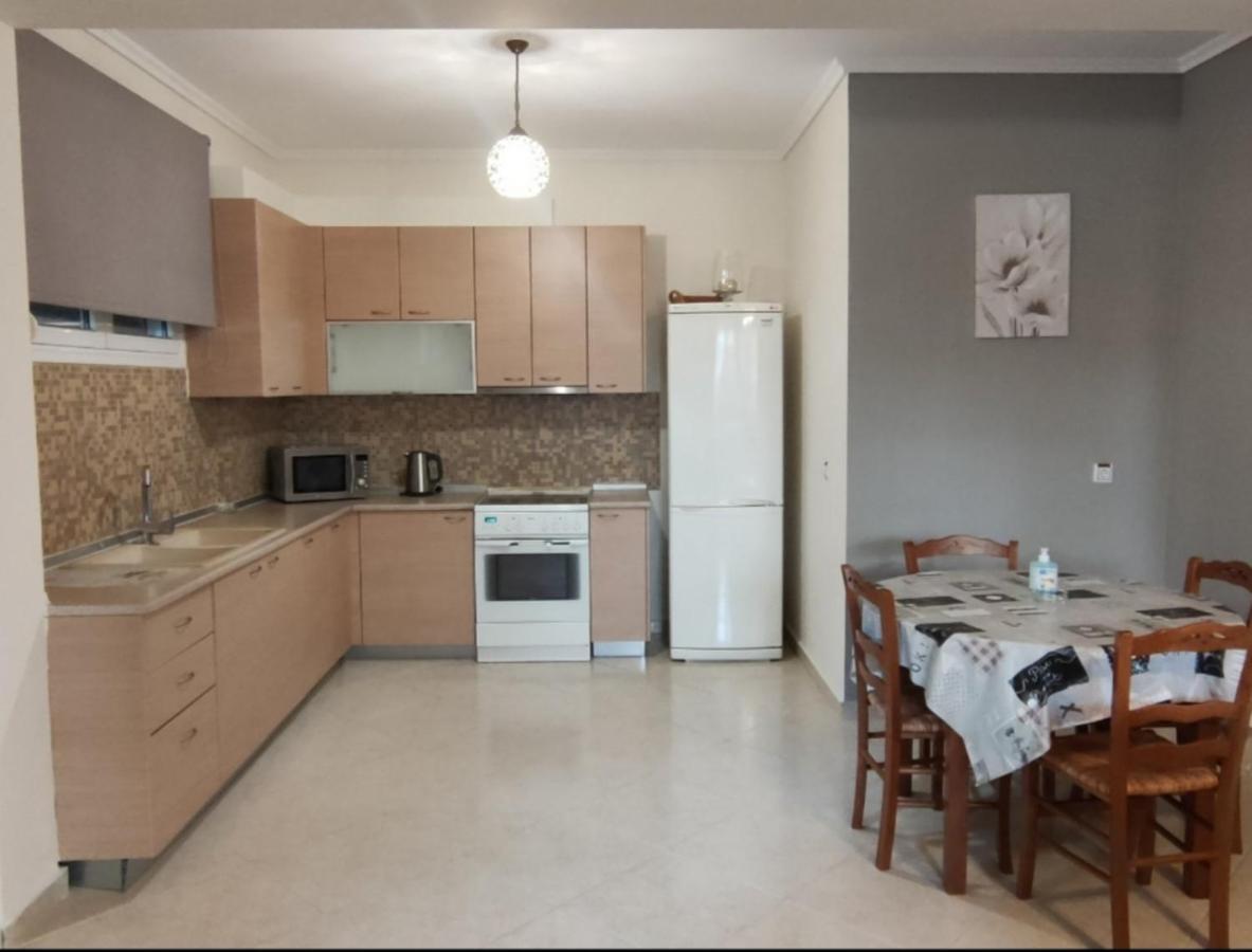 Vesta Apartment Thessaloniki Exterior photo