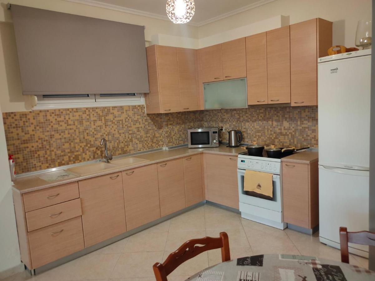Vesta Apartment Thessaloniki Exterior photo