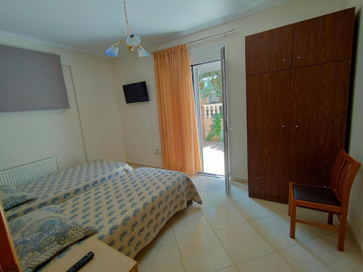 Vesta Apartment Thessaloniki Exterior photo